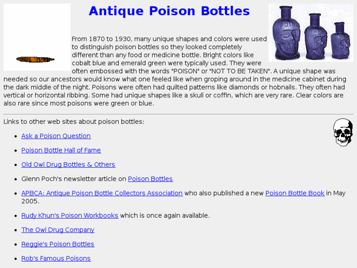 www.poisonbottles.com