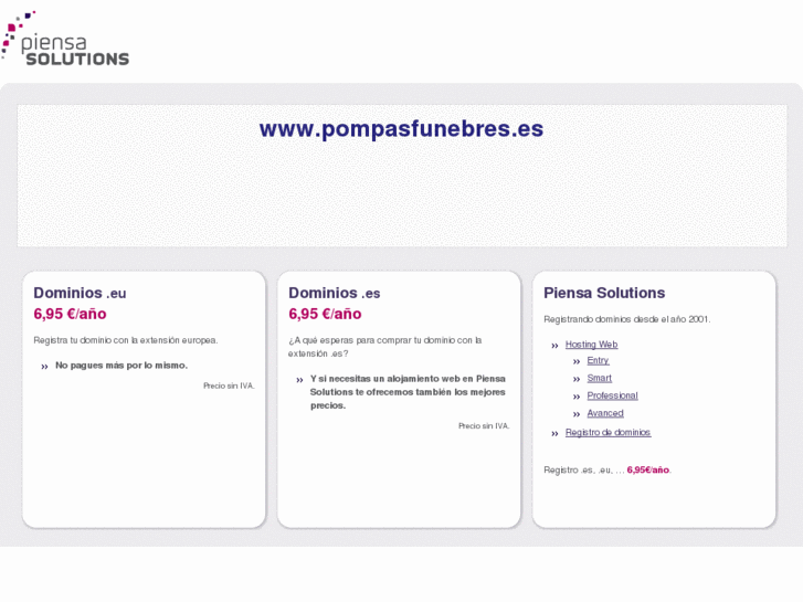 www.pompasfunebres.es