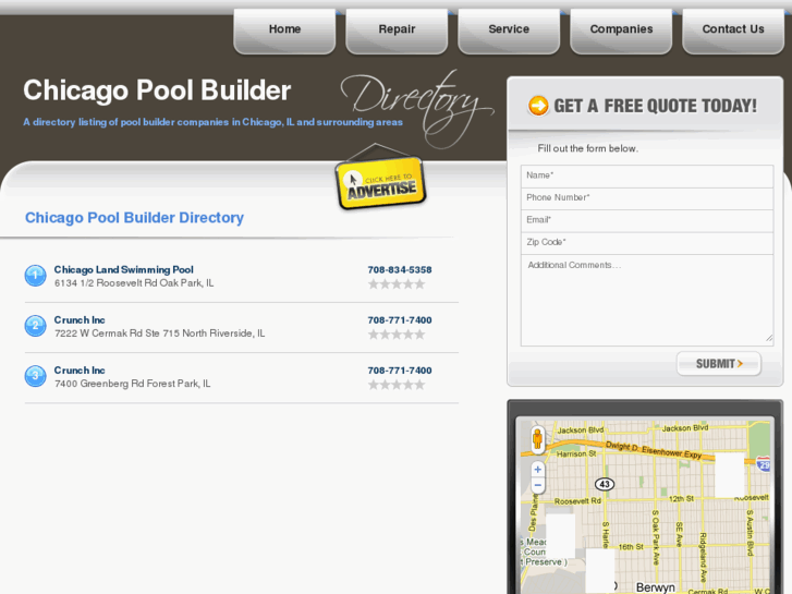 www.poolbuilderchicago.com