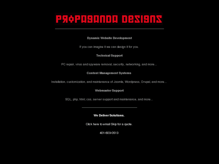 www.propagandadesigns.com