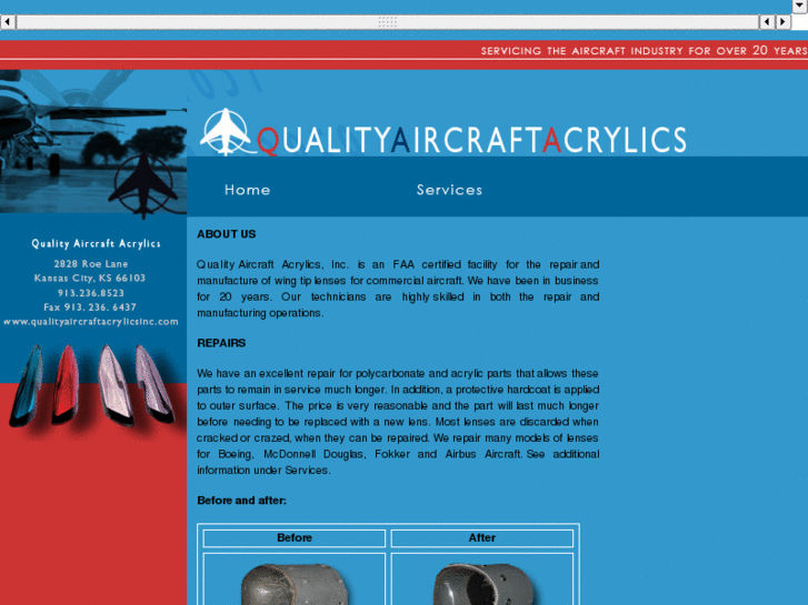 www.qualityaircraftacrylicsinc.com