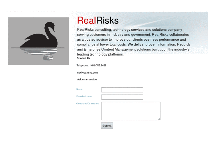 www.realrisks.com