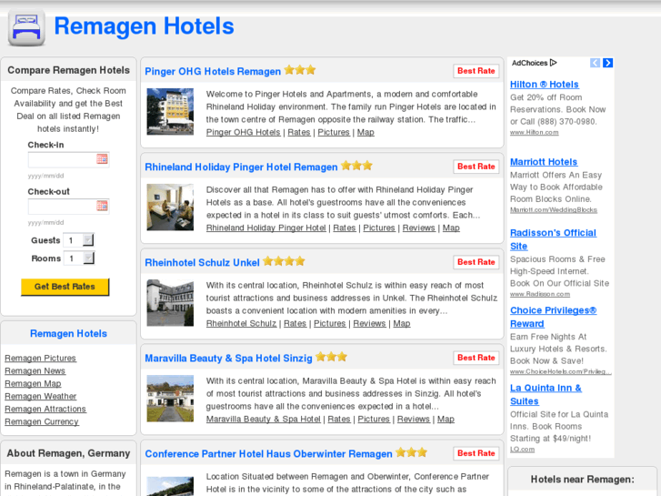 www.remagenhotels.com