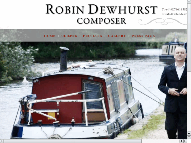 www.robindewhurst.com