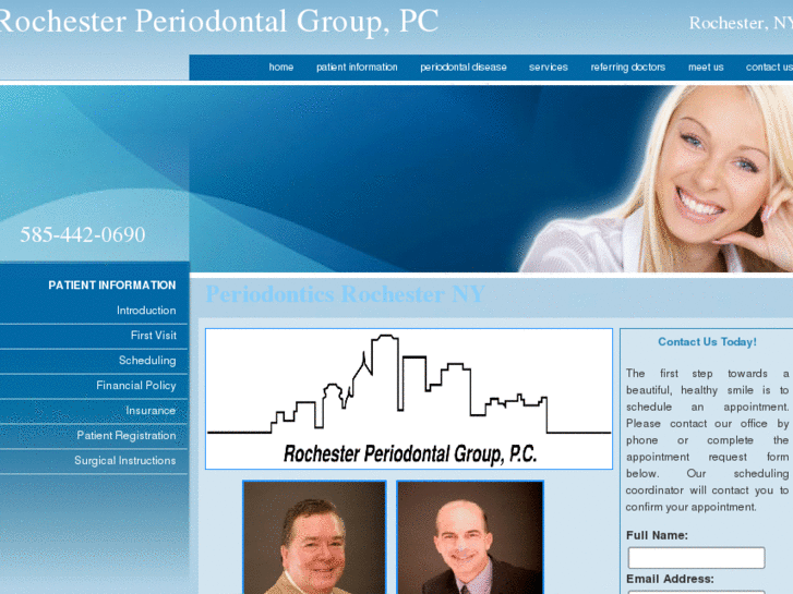 www.rochesterperiodontal.com