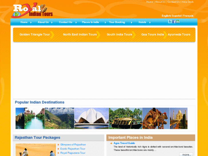 www.royalindiantours.com