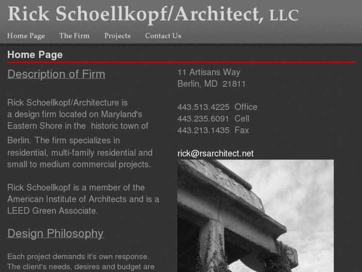 www.rsarchitect.net
