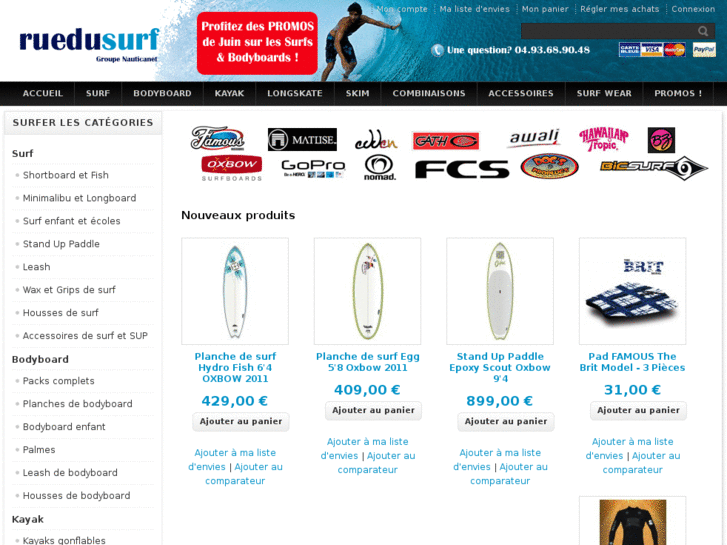 www.ruedusurf.com