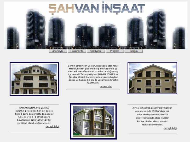 www.sahvaninsaat.com