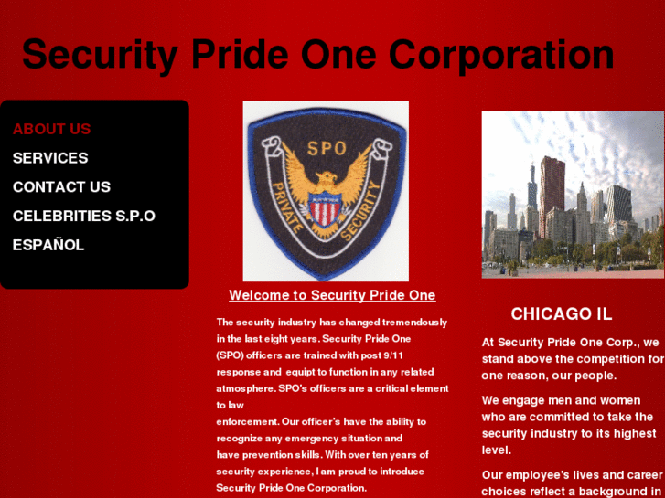 www.securityprideone.net