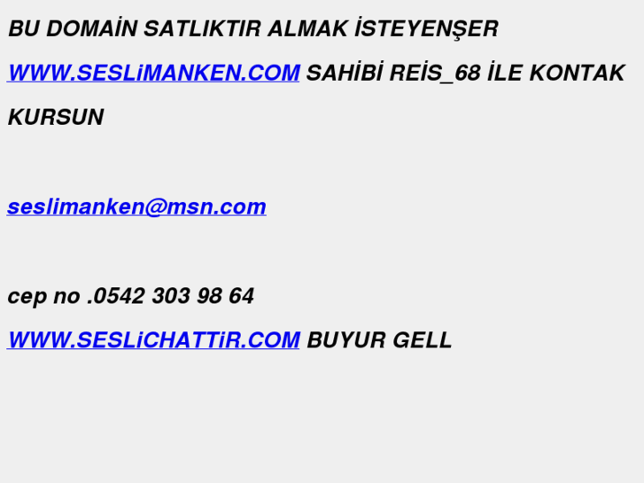 www.seslichattir.com