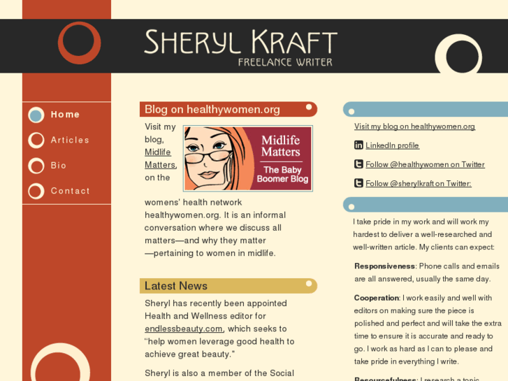 www.sherylkraft.com