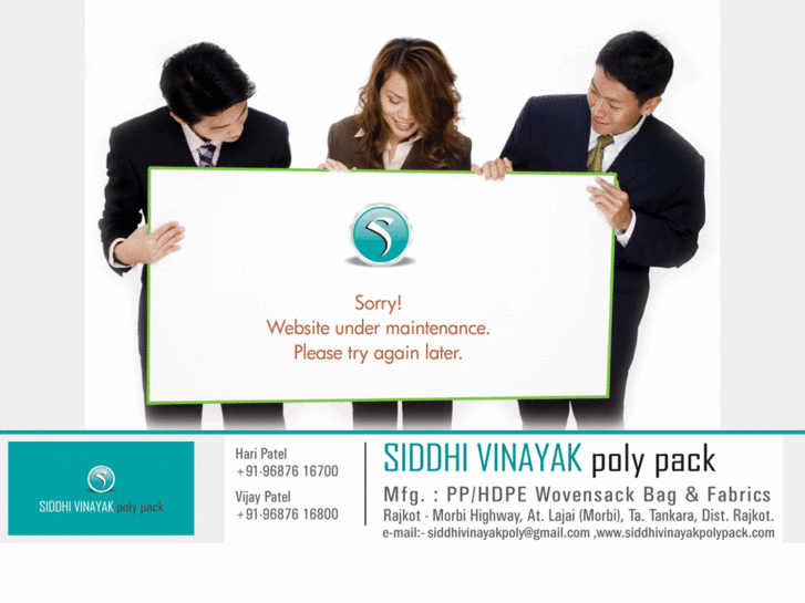 www.siddhivinayakpolypack.com