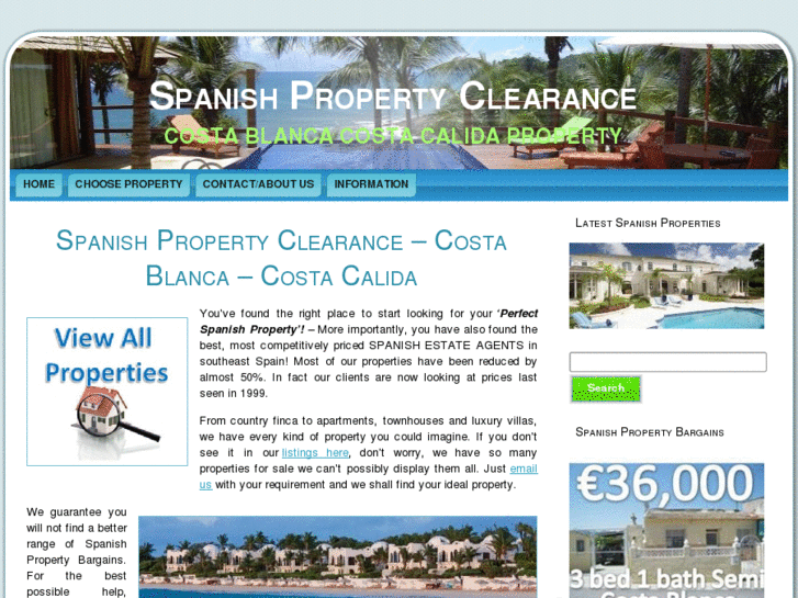 www.spanishpropertyclearance.com