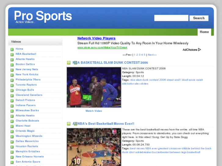 www.sportvids.info