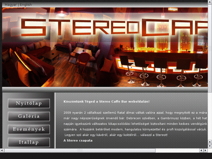 www.stereocaffebar.com