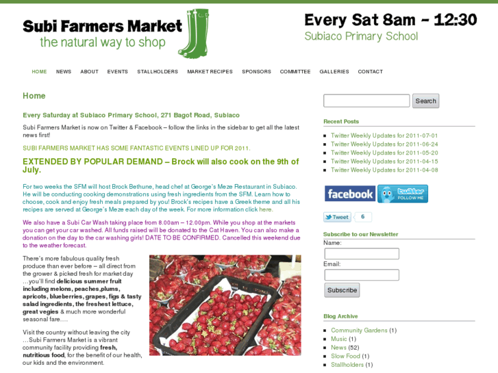 www.subifarmersmarket.com