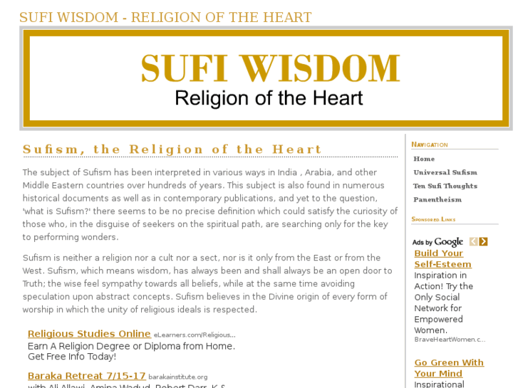 www.sufiwisdom.com