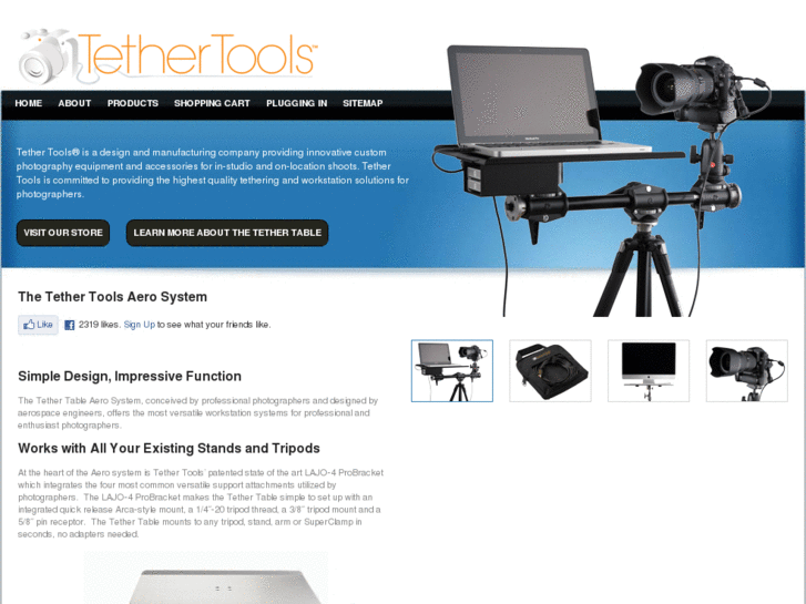 www.tethertools.com