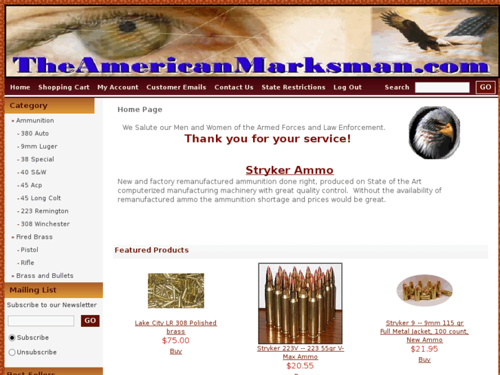 www.theamericanmarksman.com