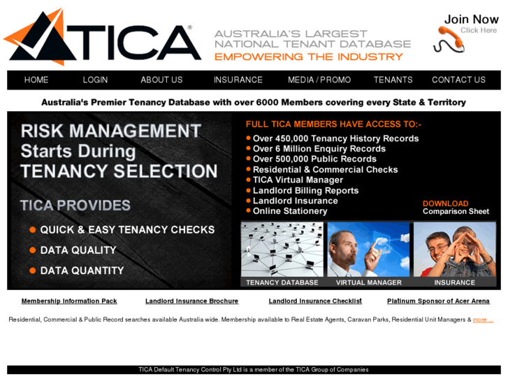 www.tica.com.au