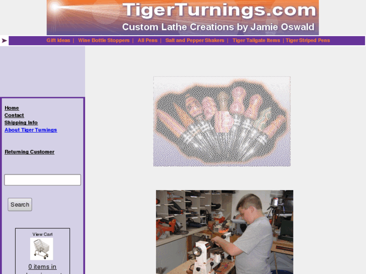 www.tigerturnings.com