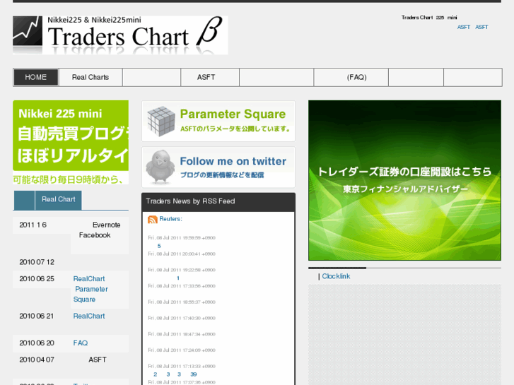 www.traders-chart.com