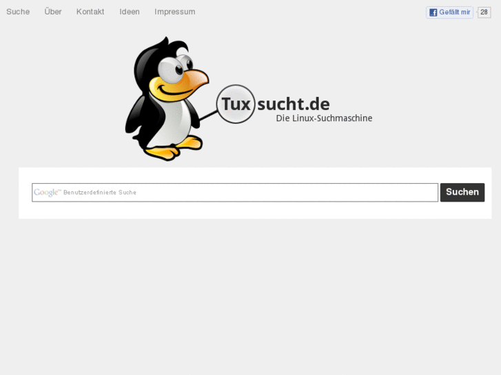 www.tuxsucht.de