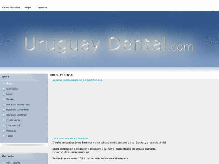 www.uruguaydental.com