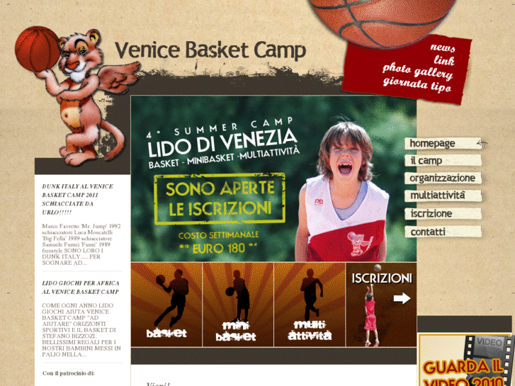 www.venicebasketcamp.com