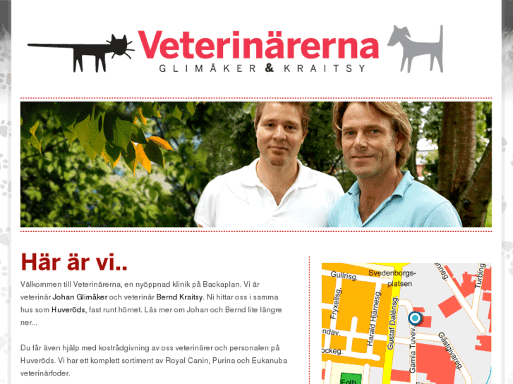 www.veterinarerna.net