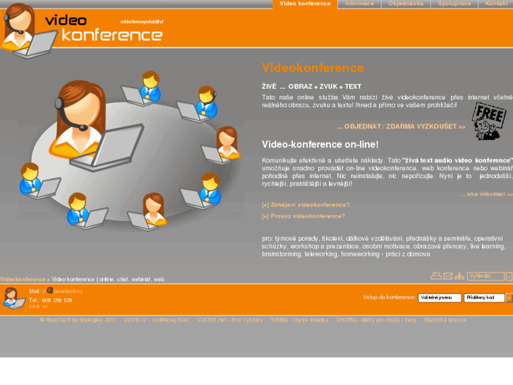 www.video-konference.cz