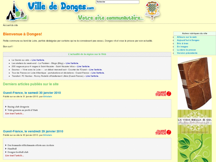 www.villededonges.com