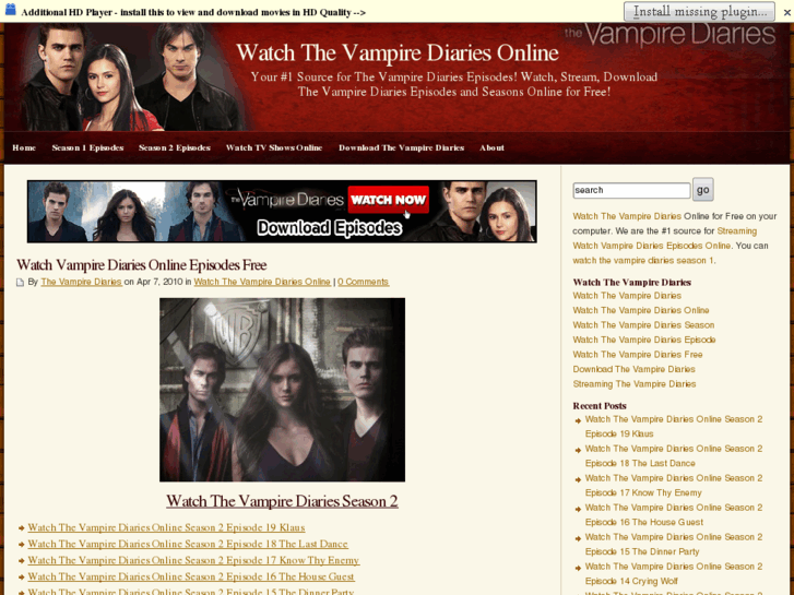 www.watch-thevampirediariesonline.com