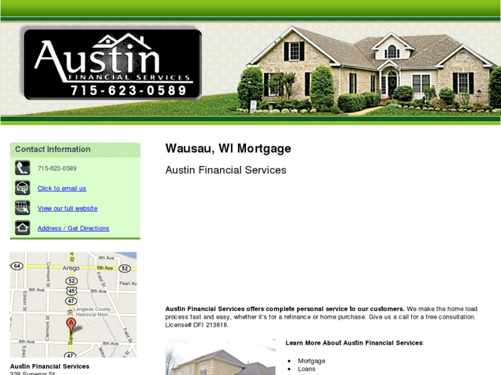 www.wausaumortgageandloanco.com