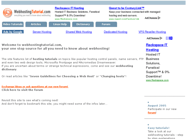 www.webhostingtutor.net