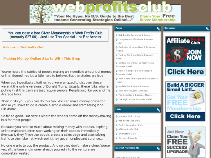 www.webprofitsclub.eu