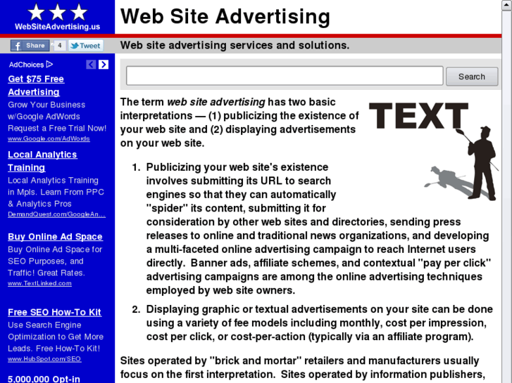 www.websiteadvertising.us