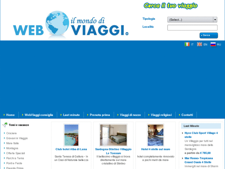 www.webviaggi.eu