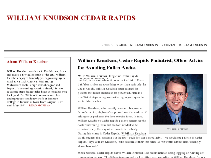 www.williamknudson.org