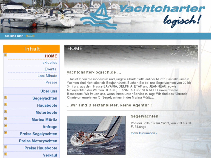 www.yachtcharter-mueritz.biz