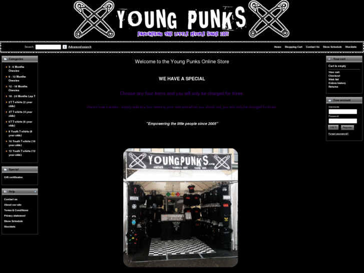 www.youngpunks.com