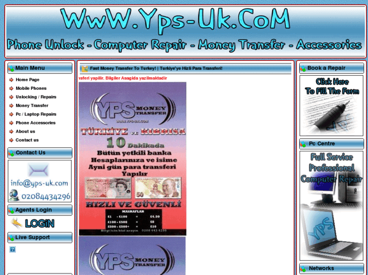 www.yps-uk.com