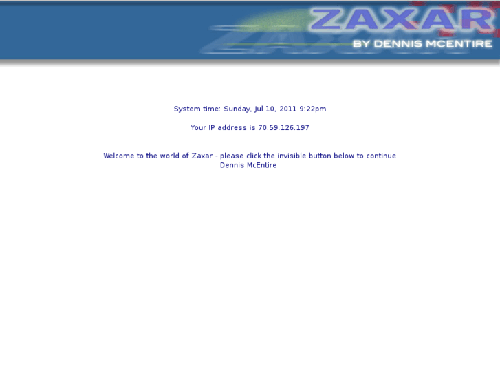 www.zaxar.com