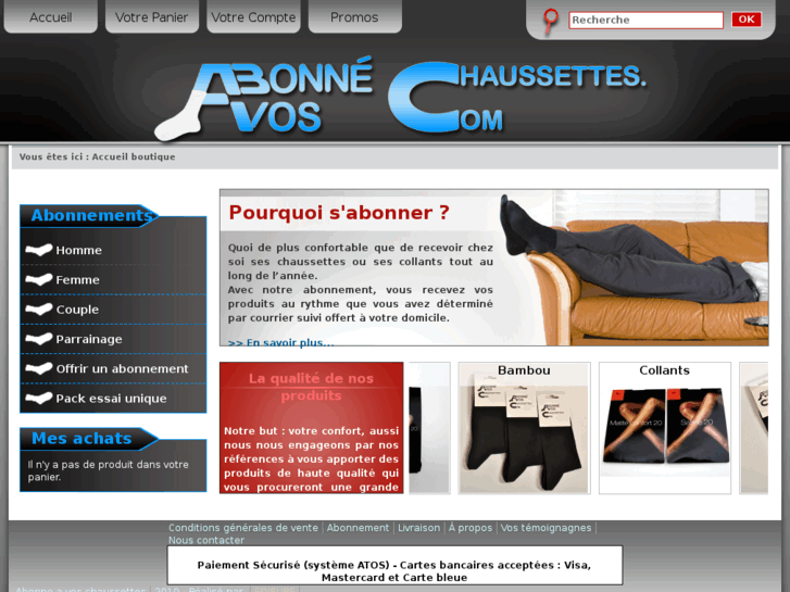 www.abonneavoschaussettes.com