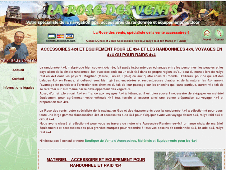 www.accessoire-randonnee-4x4.fr