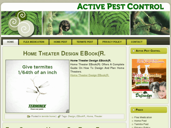 www.activepestcontrol.org