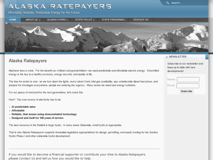 www.alaskaratepayers.com