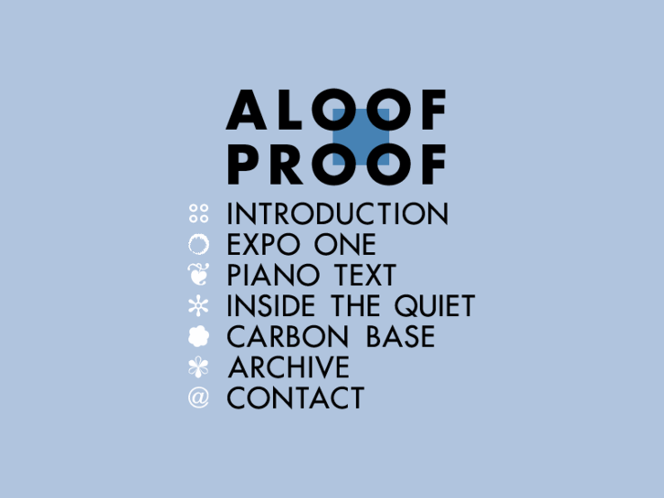 www.aloofproof.com