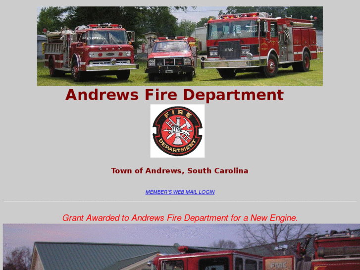 www.andrewsfd.com